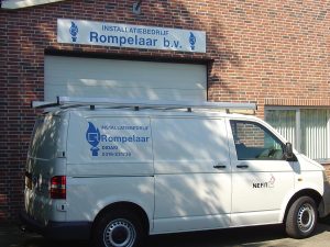 BusPandRompelaar Over ons Rompelaar Installatiebedrijf